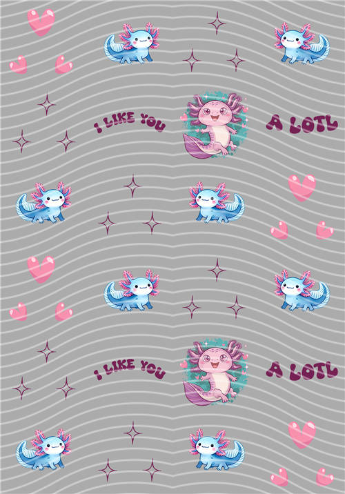 A5 kiss cut- 4147